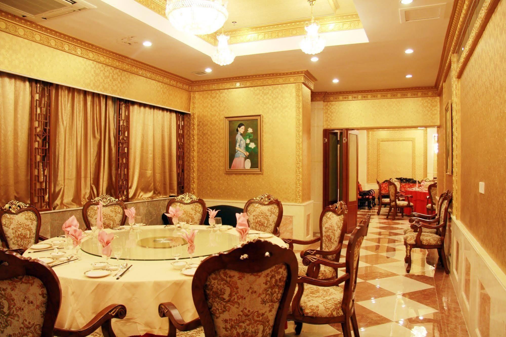 Harvest Qilin Hotel سانيا المظهر الخارجي الصورة